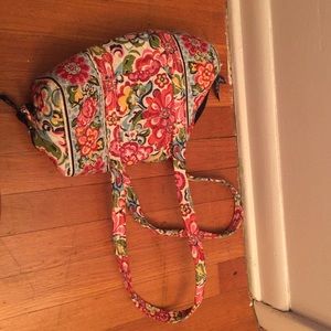 Hope Garden Vera Bradley Handbag